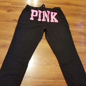 PINK Victoria's Secret sweat pants
